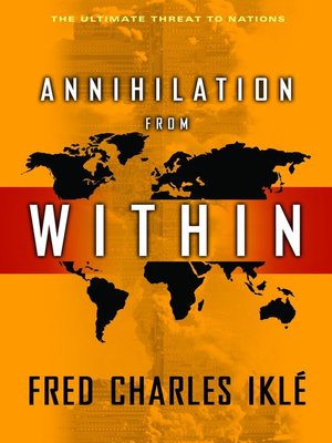 cover image of Annihilation from Within